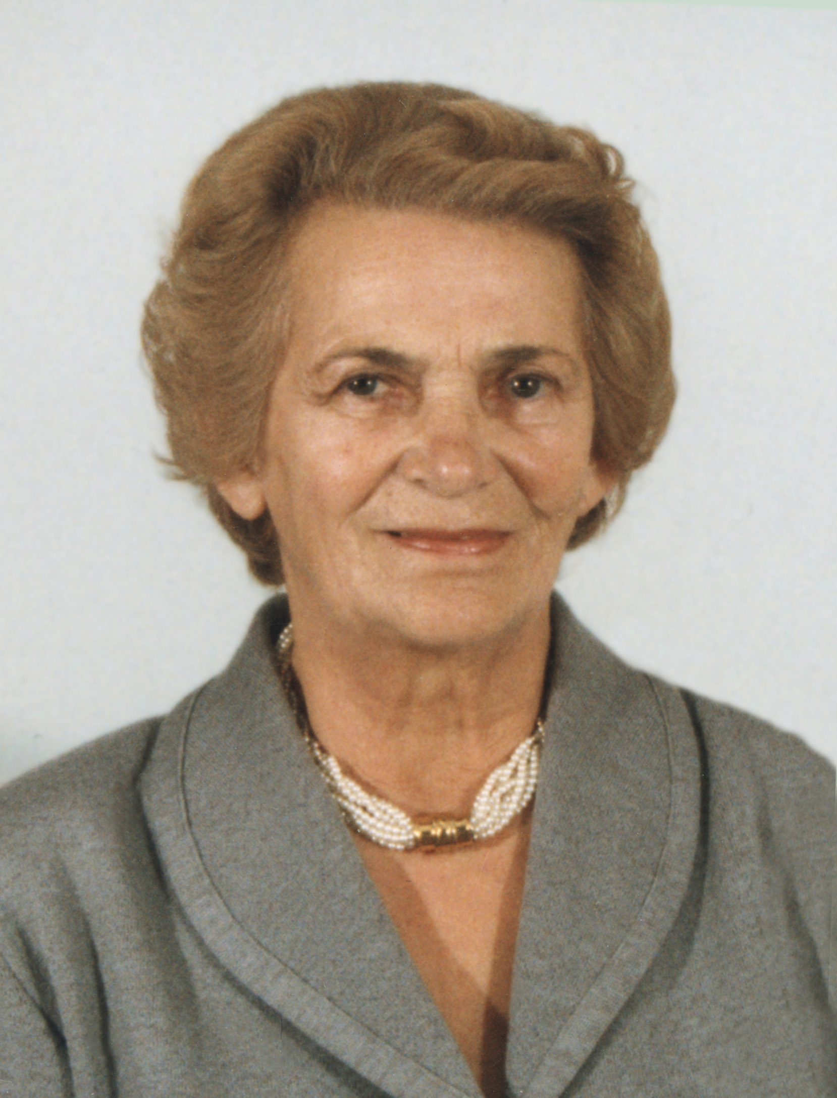 BAGNOLI MARIA LUISA