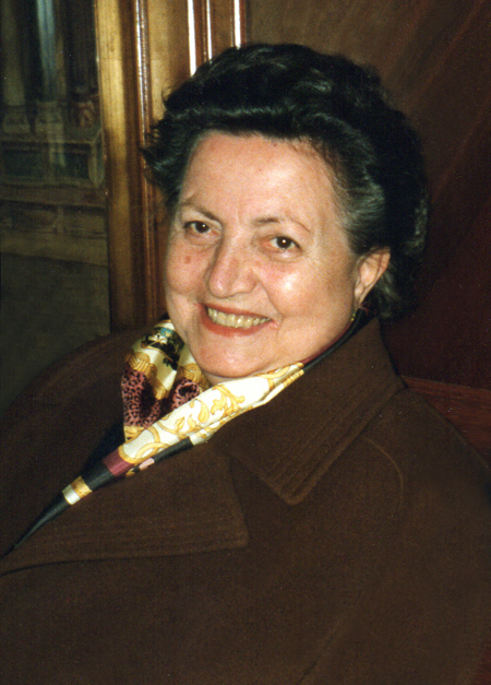 TURATTI GIUSTINA