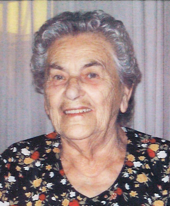 FABRINETTI IDA